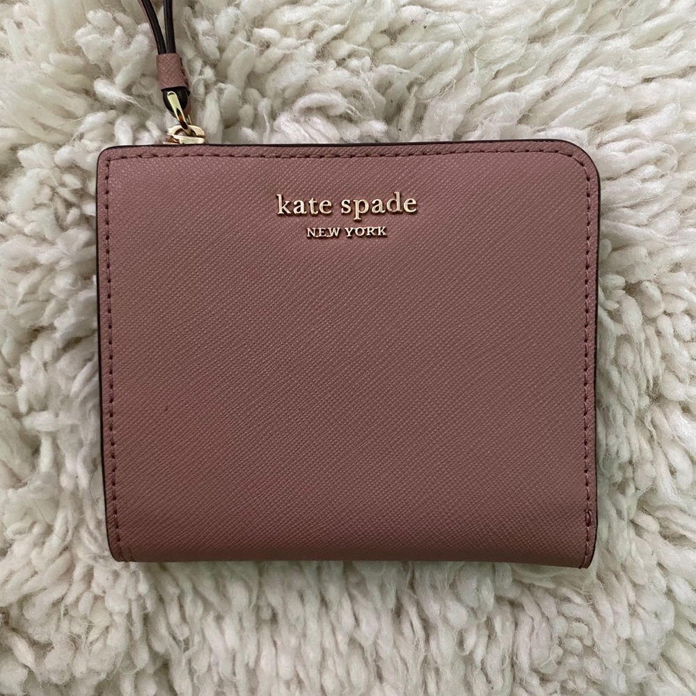 Kate Spade pink wallet